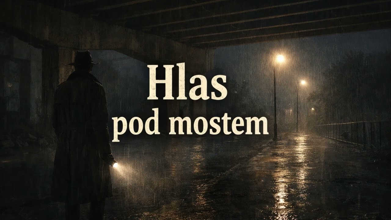 Detektiv Král: Hlas pod Mostem 