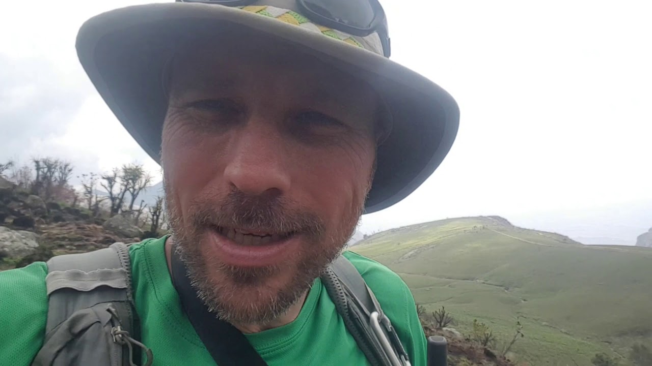 Four Day Trek on Mount Mulanje, Malawi