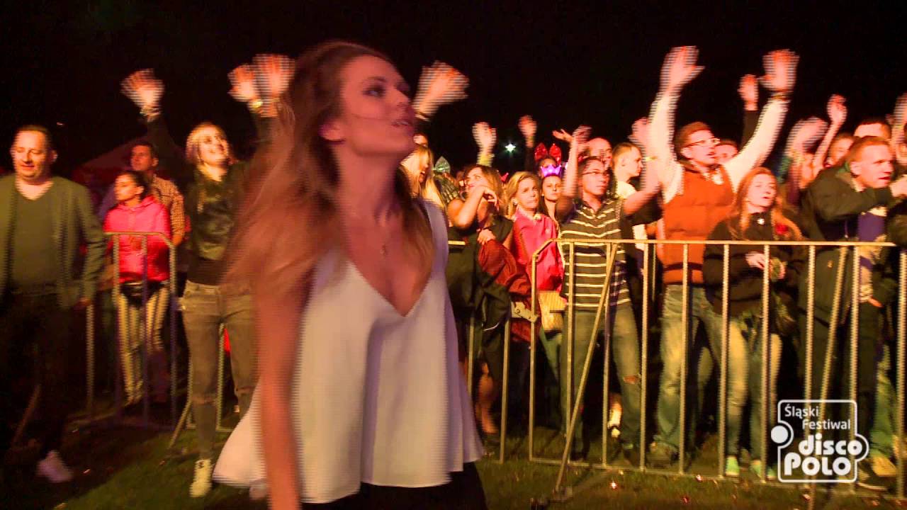 MIG - Ta Malutka Blondynka (Śląski Festiwal Disco Polo Katowice 2016)