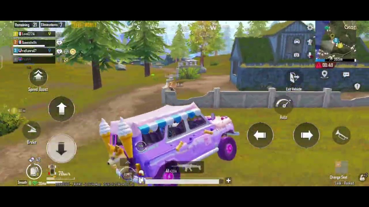 PUBG MOBILE 📲