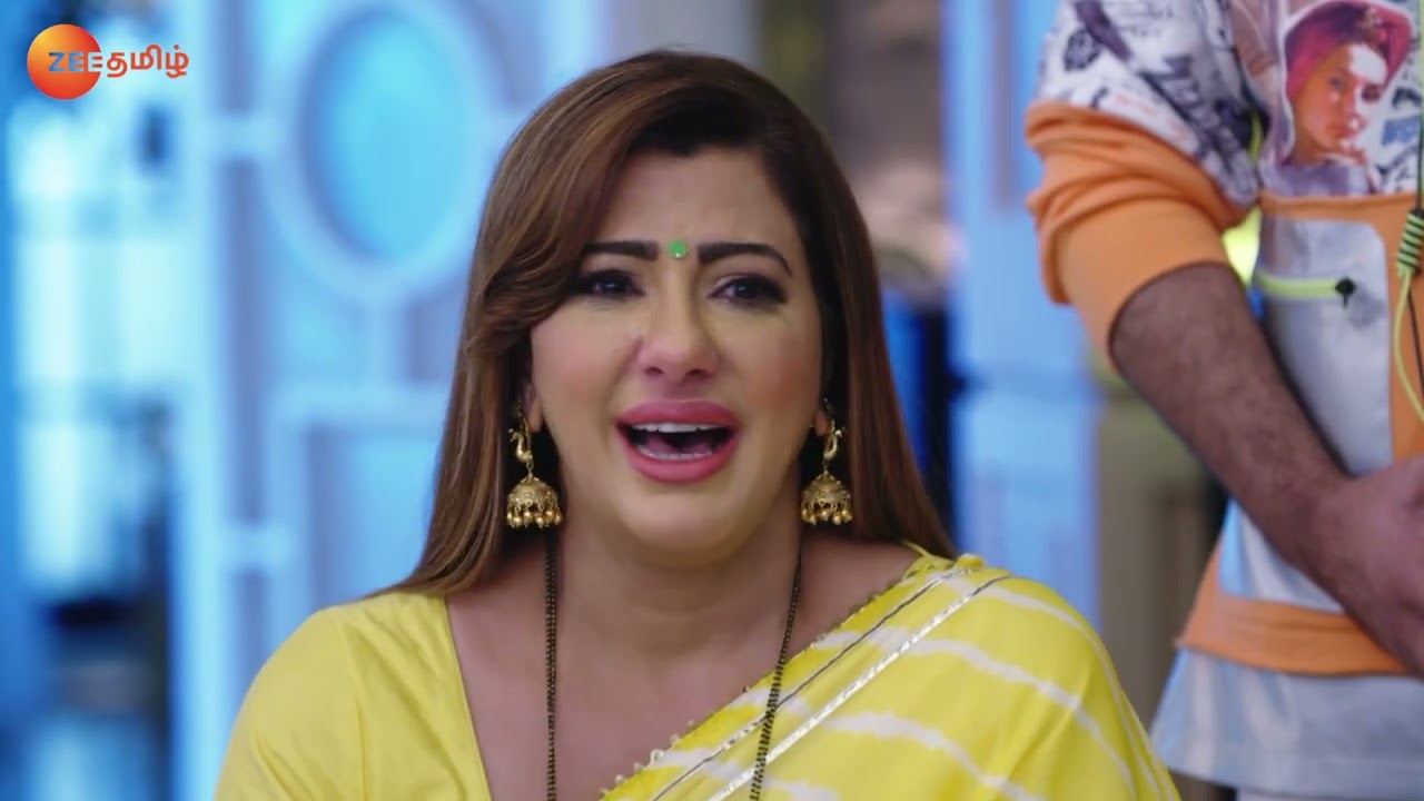 Sonakshi Apologises to Preeta - Chinna Poove Mella Pesu - Full Ep 1061 - Zee Tamil