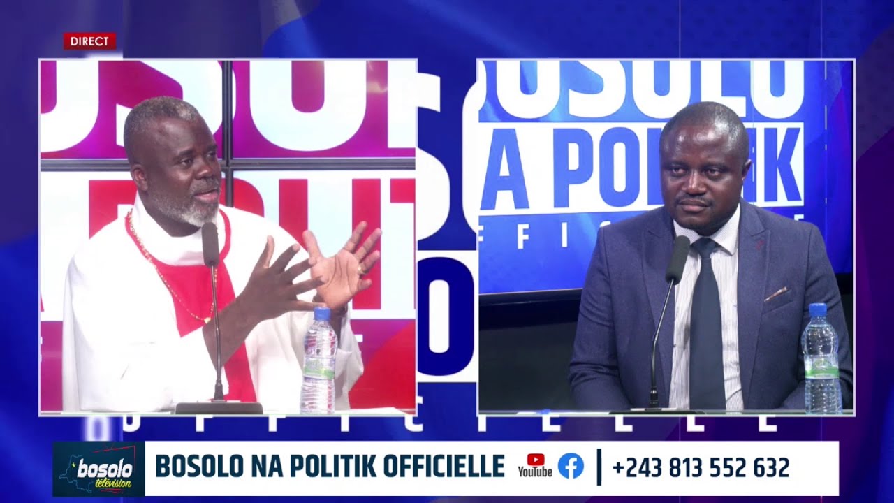 BOSOLO NA POLITIK | 16 JAN | LÉGISLATIVES NATIONALES : MUHINDO NZANGI S'IMPOSE AVEC 10 DÉPUTÉS