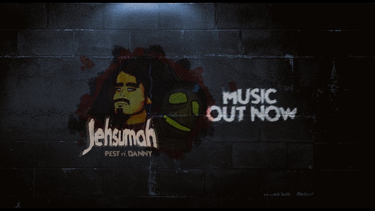 Jehsumah - Pest Ft. Danny (OFFICIAL LYRICS VIDEO)