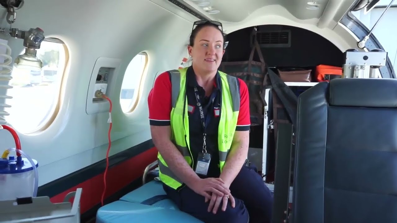 Inside the Royal Flying Doctor service of WA