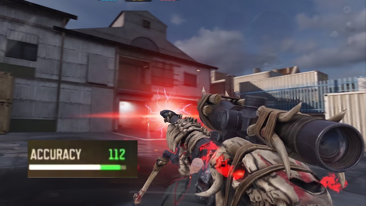 If you’re a sniper main you need this confidence (21 kills snd)