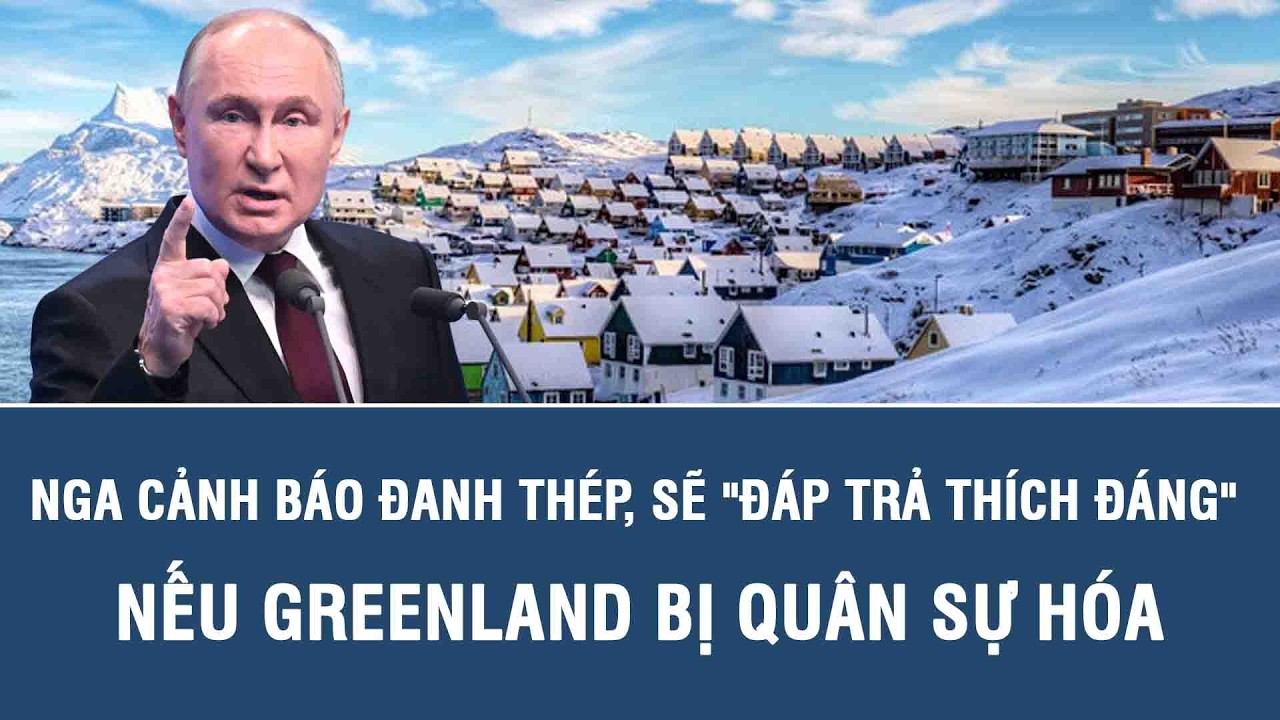 Nga cảnh báo đanh thép, sẽ 
