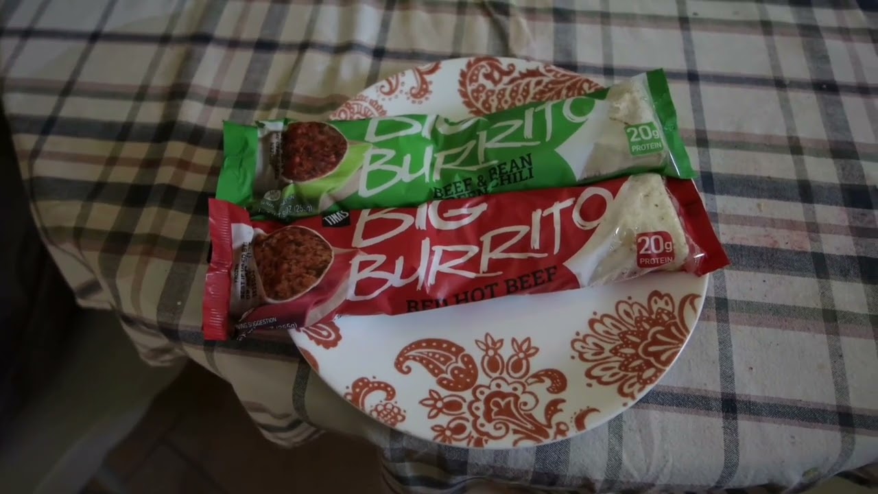 Dollar Tree Burritos