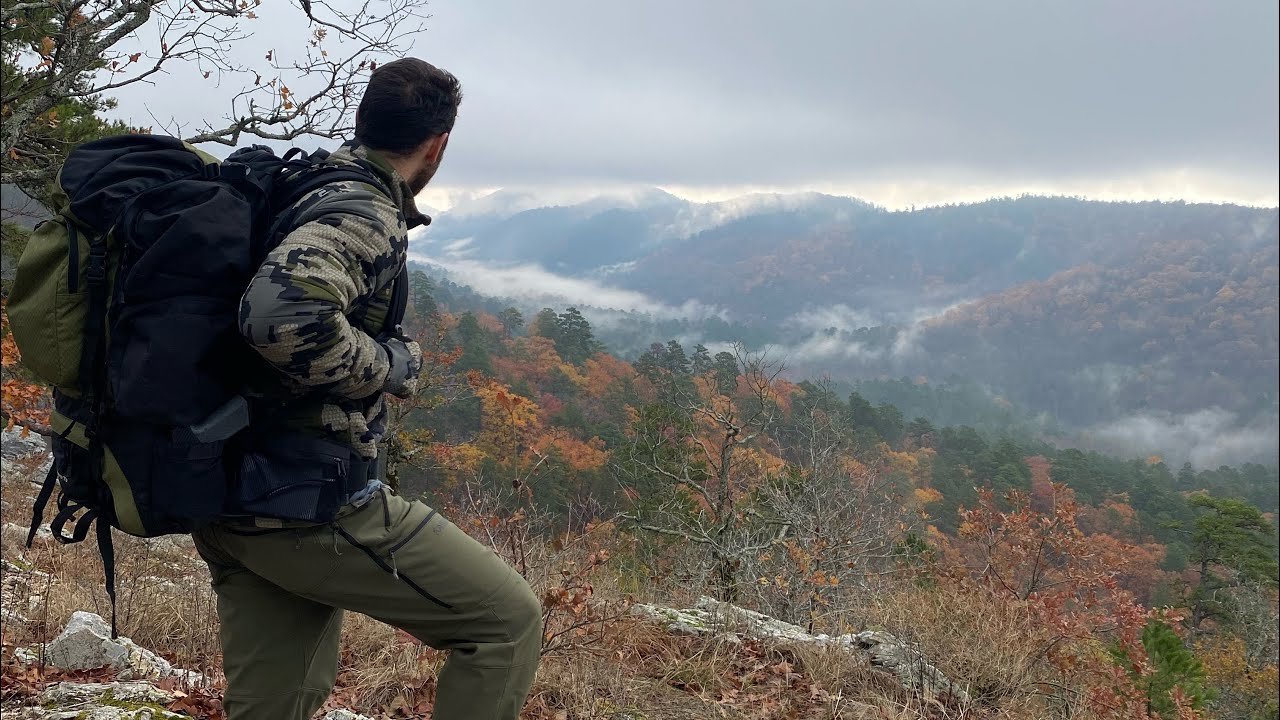 THE EAGLE ROCK LOOP - FULL GUIDE - ARKANSAS - OUCHITA MOUNTAINS - HOW TO HIKE - 4K