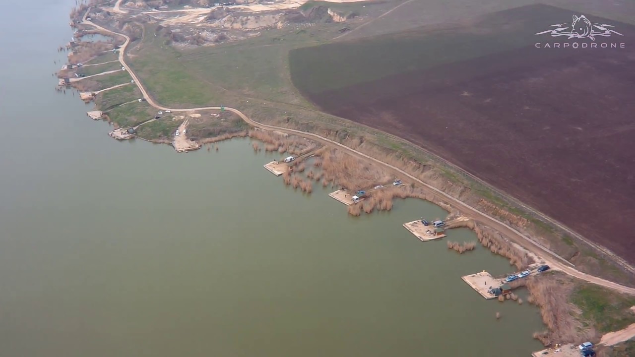 Lacul Corbu sector C   UpAir One view