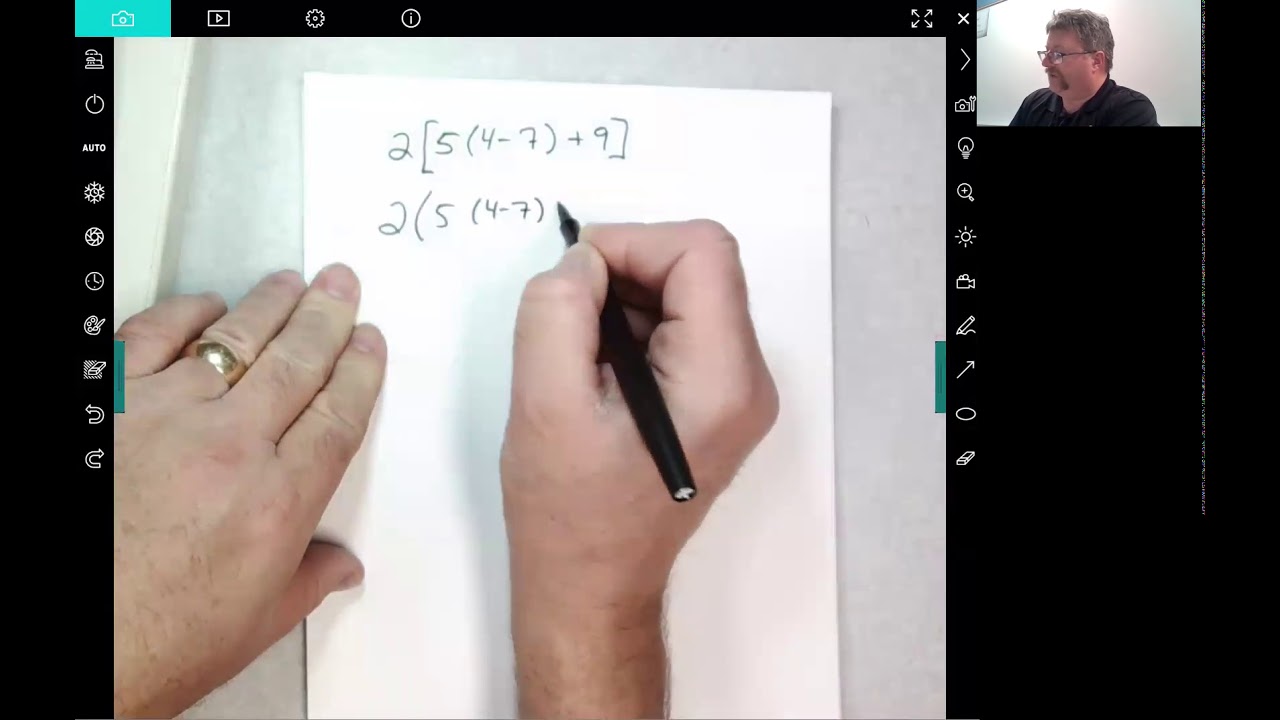 12 Order of Operations