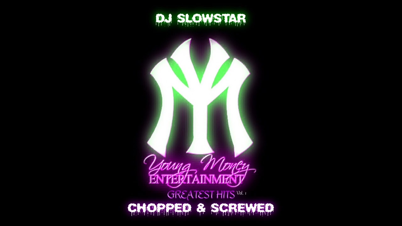 Young Money - Roger That (Chopped & Screwed by DJ SlowStar)