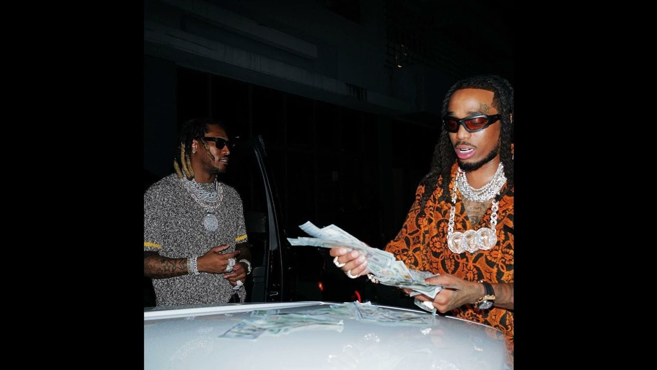 (FREE) Quavo x Future Type Beat - 