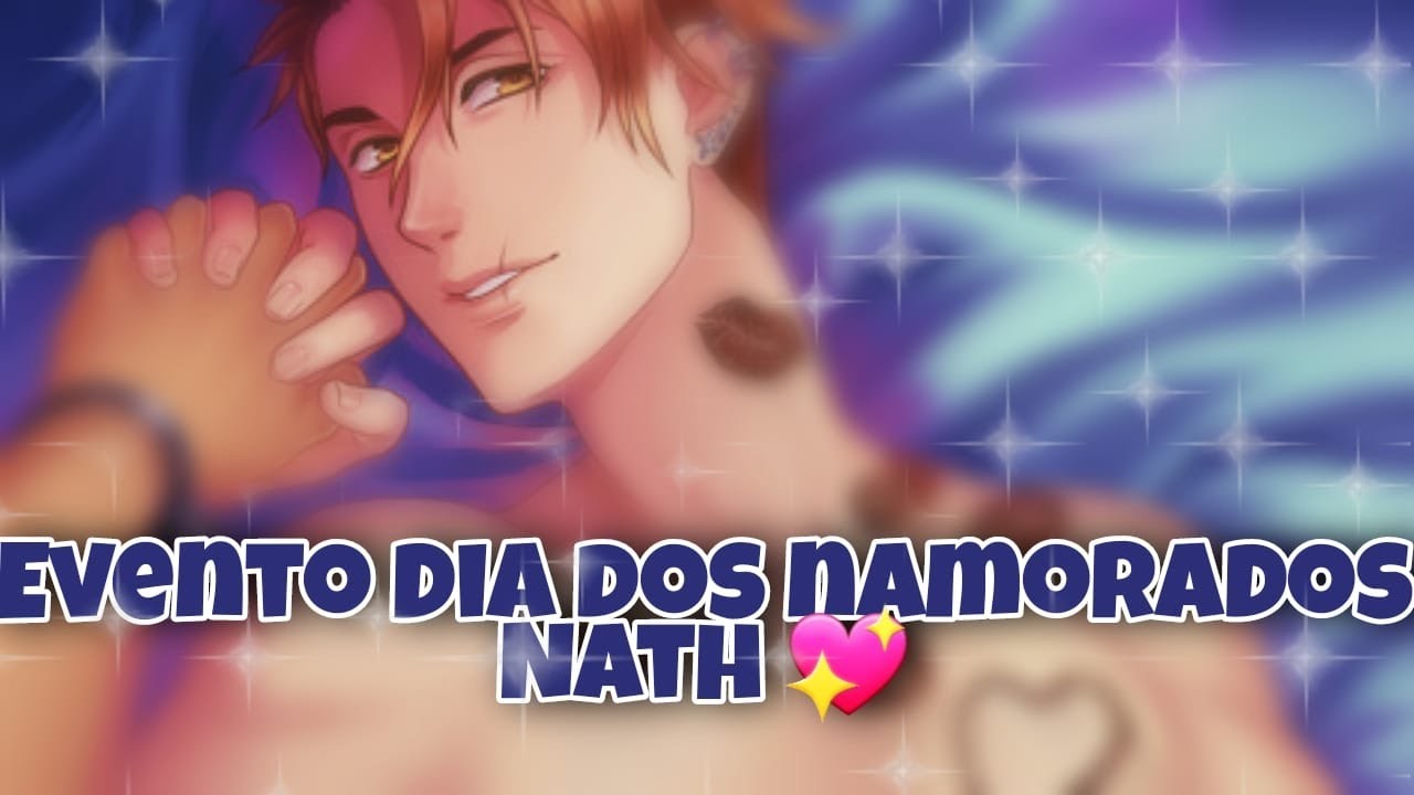 DIA DOS NAMORADOS NATHANIEL - AMOR DOCE 2022