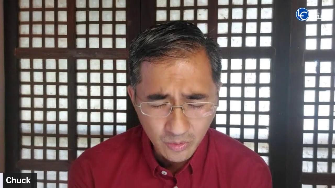 Matthew 16:5-28 | “The Turning Point: Know Your Savior” LC Devotional (03.01.26).