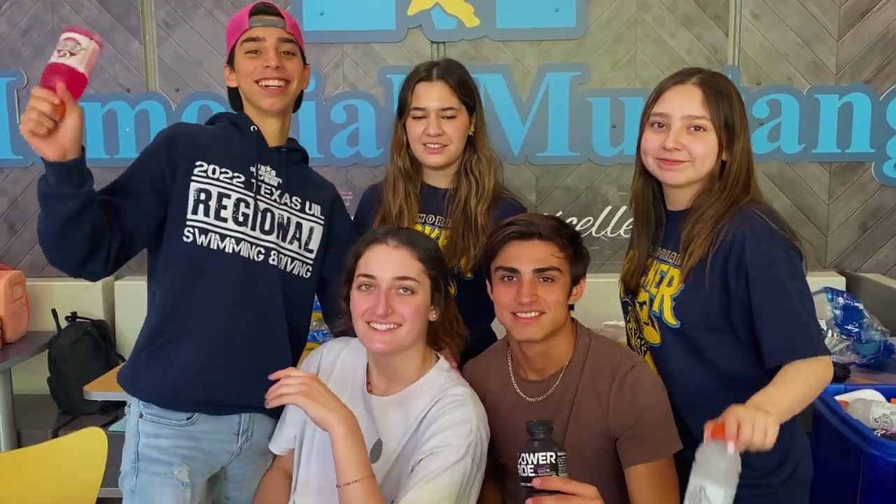 Senior Farewell 2022! - Memorial HS | McAllen ISD