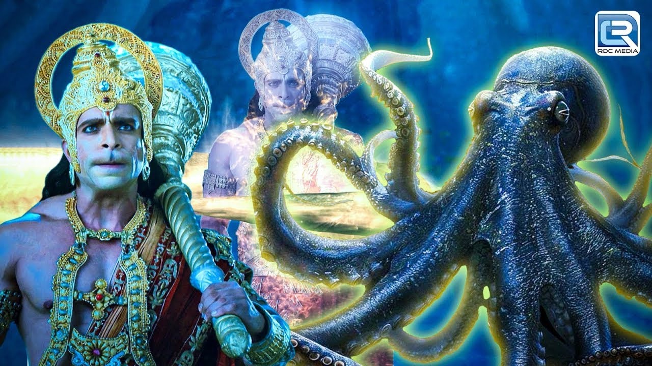 कैसे करेंगे हनुमानजी विशालकाय बहूजासुर का सामना ? | Mahabali Hanuman | Latest Episode 579