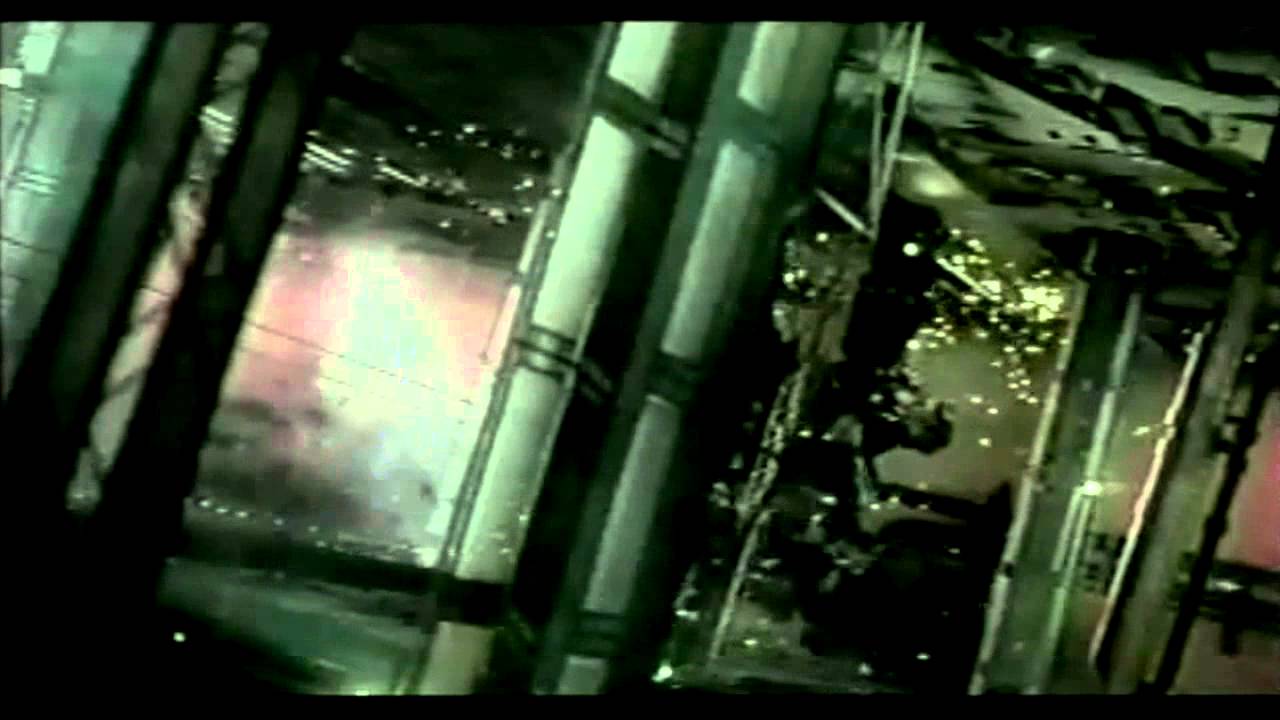 Front Line Assembly  - Mindphaser (Promo Video) (HQ)