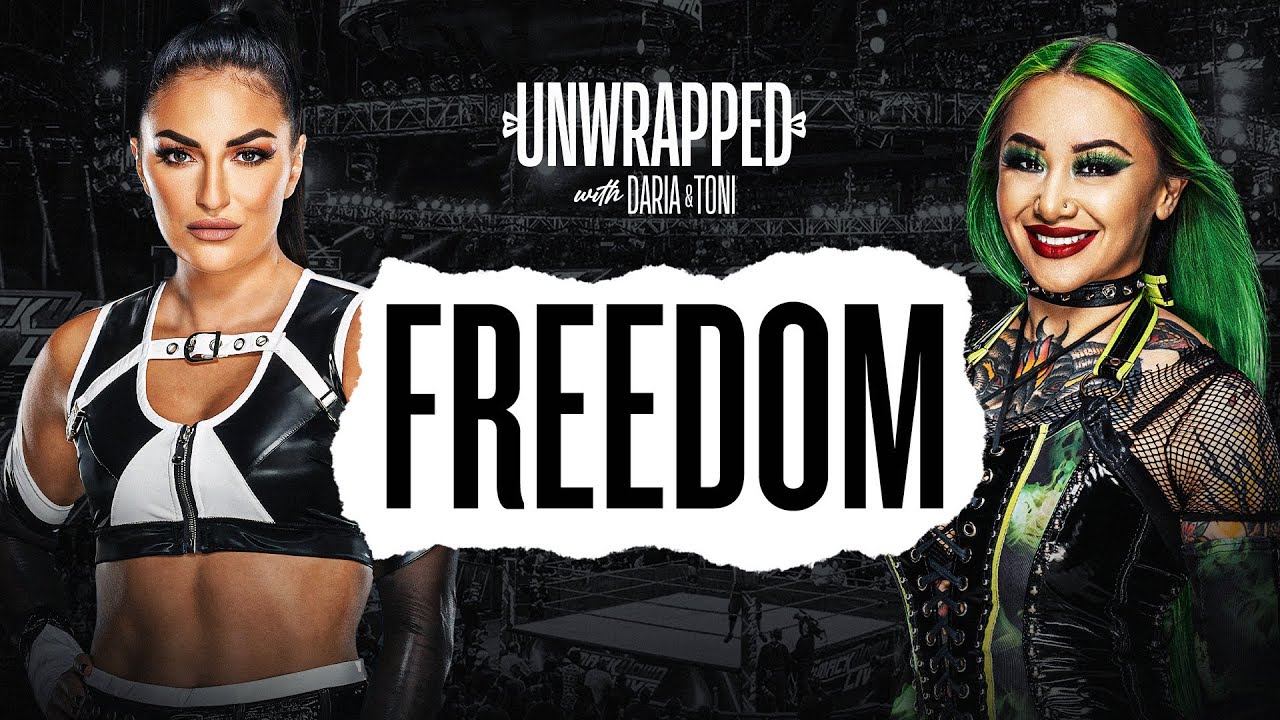 Shotzi Speaks Out After WWE Exit + Daria Berenato Reveals Why She Finally Said Yes to Ayahuasca