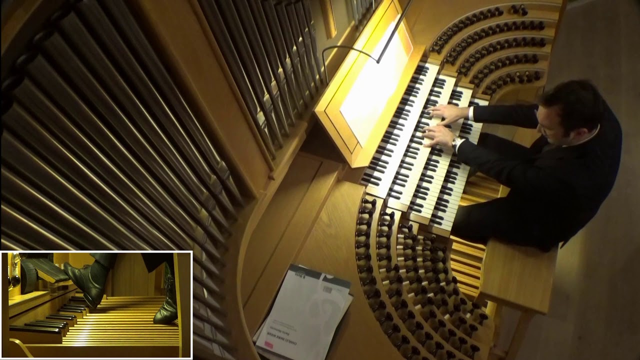 Christian Drengk: Improvisation über 