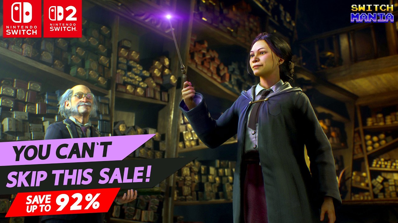 Ostatnie dni! 30 okazji w Nintendo eShop, kt&oacute;rych nie możesz przegapić!