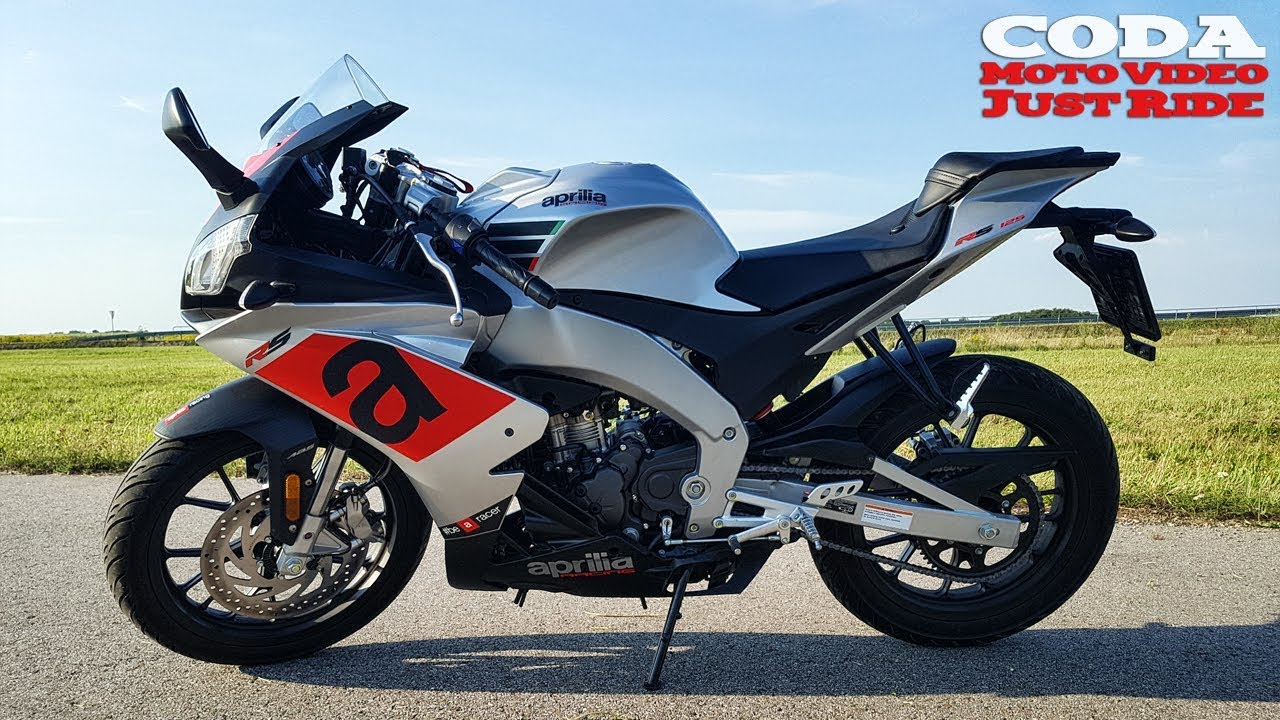 Aprilia RS4 125 v-max, Aprilia RS4 125 acceleration, max speed, top speed