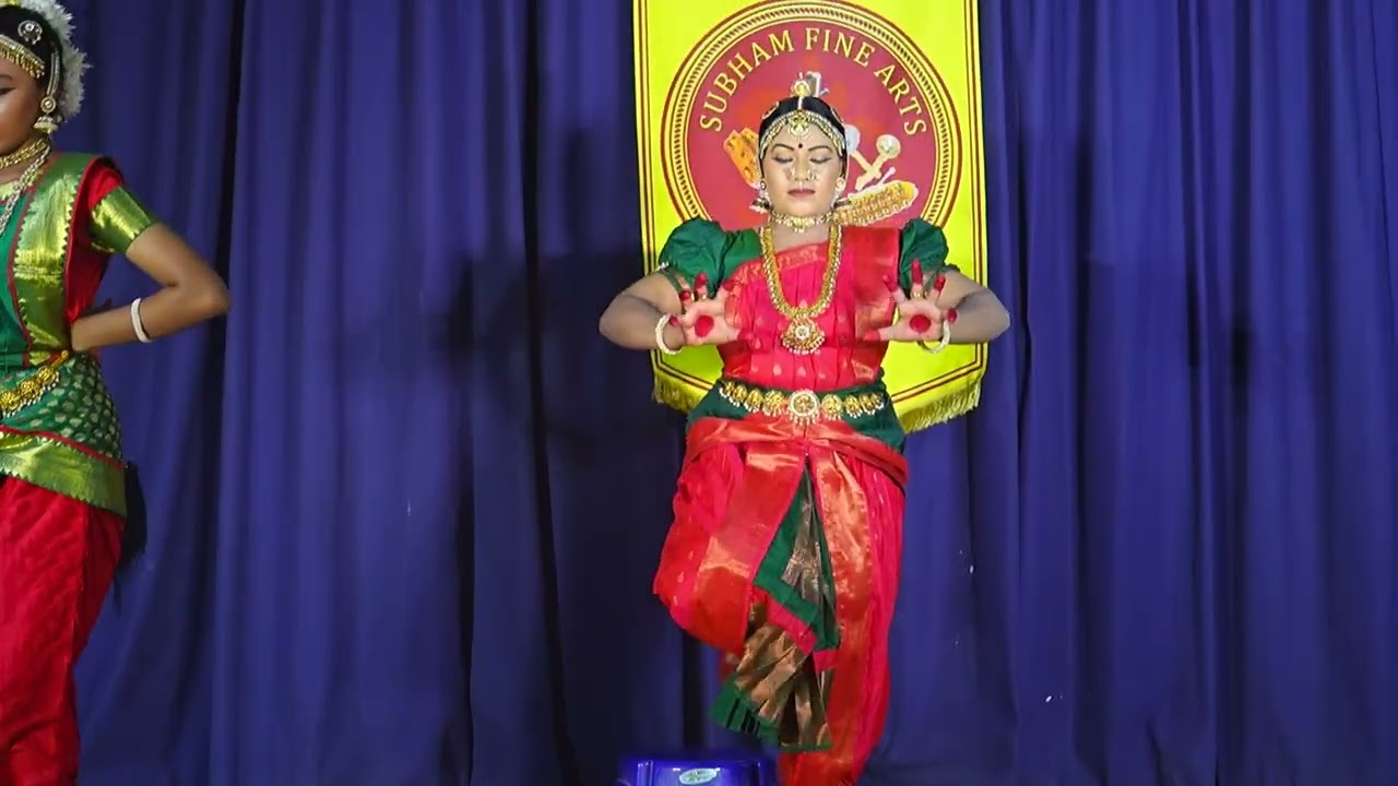 Narasimha Kauthuvam Sai Salangai Bharathanatyam Dance School