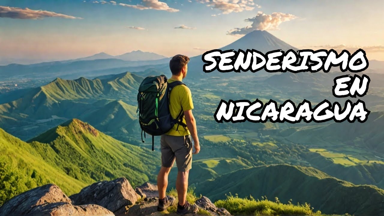 Explorando los INCREÍBLES paisajes y lugares escénicos para hacer senderismo en Nicaragua