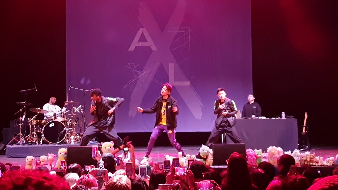 Amber Liu - Other People (TOUR X Los Angeles 02/21/2020 The Wiltern