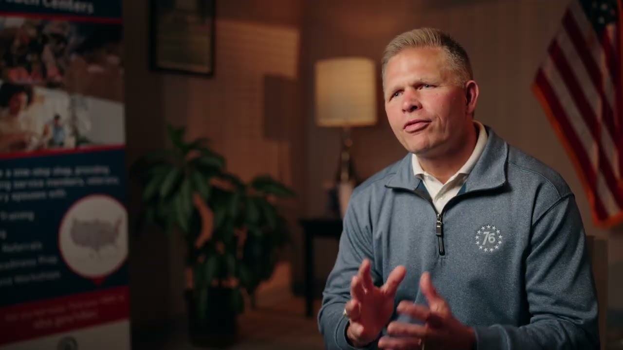 Made in the USA: One Veteran’s Mission to Bring Jobs Back Home