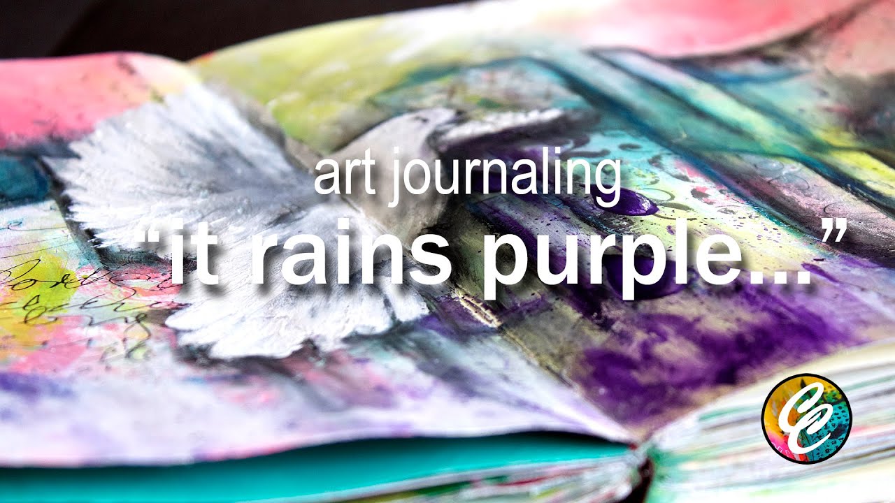it rains purple when doves cry : an homage to Prince