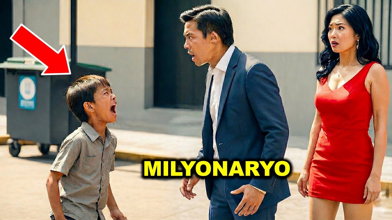 Buhay ang Nanay Mo, nakita Ko Siya sa Basurahan!