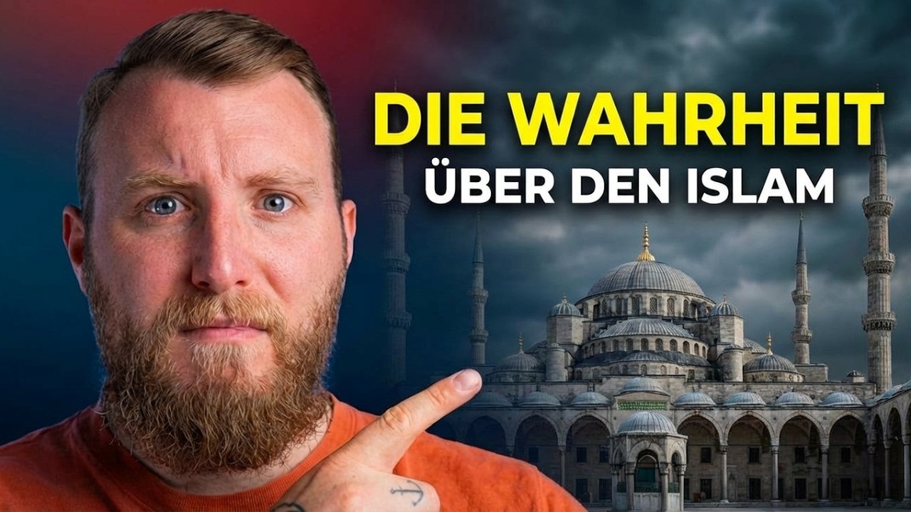 Du wirst nicht glauben, was der Koran lehrt...
