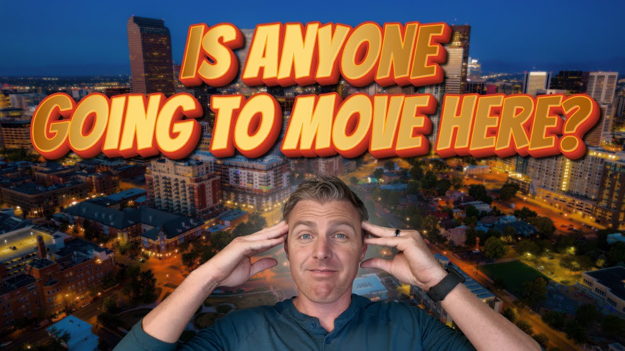 9 Reasons People Are RELOCATING to DENVER IN 2025