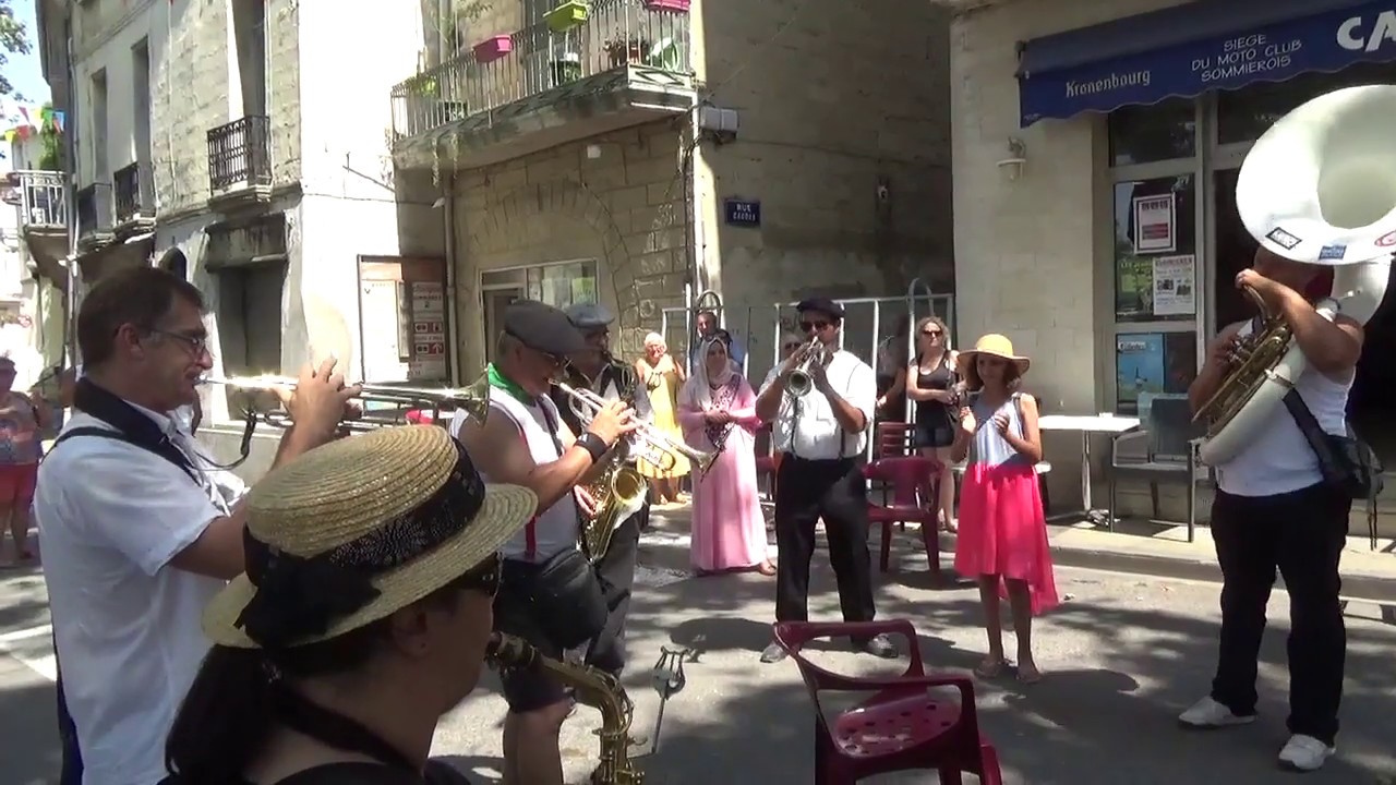 Fête  de  Sommières    2018