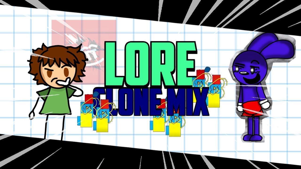 (300 Sub Special) - Lore Clone Mix (+FLP)
