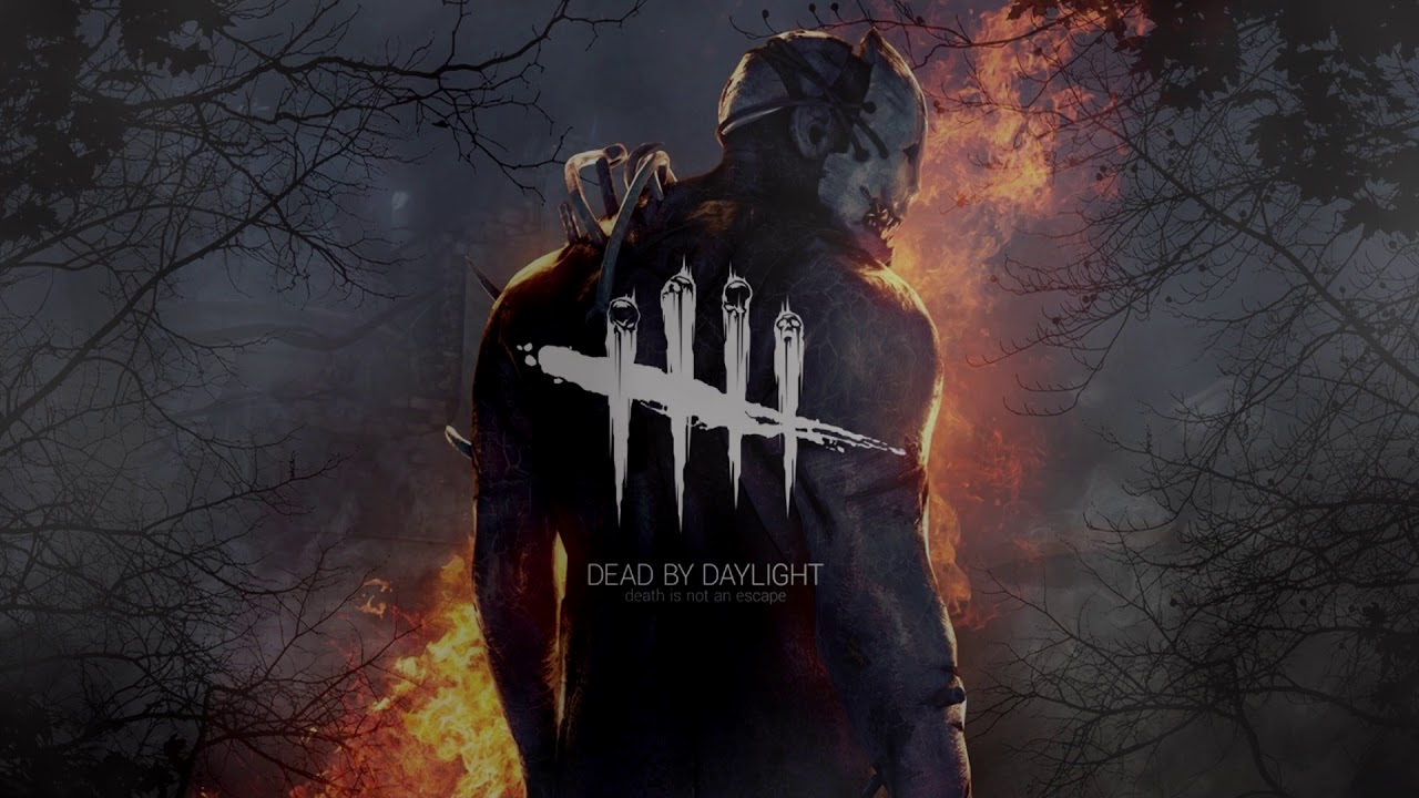 Dead by Daylight - Kate Denson Guitar Solo (Extended)