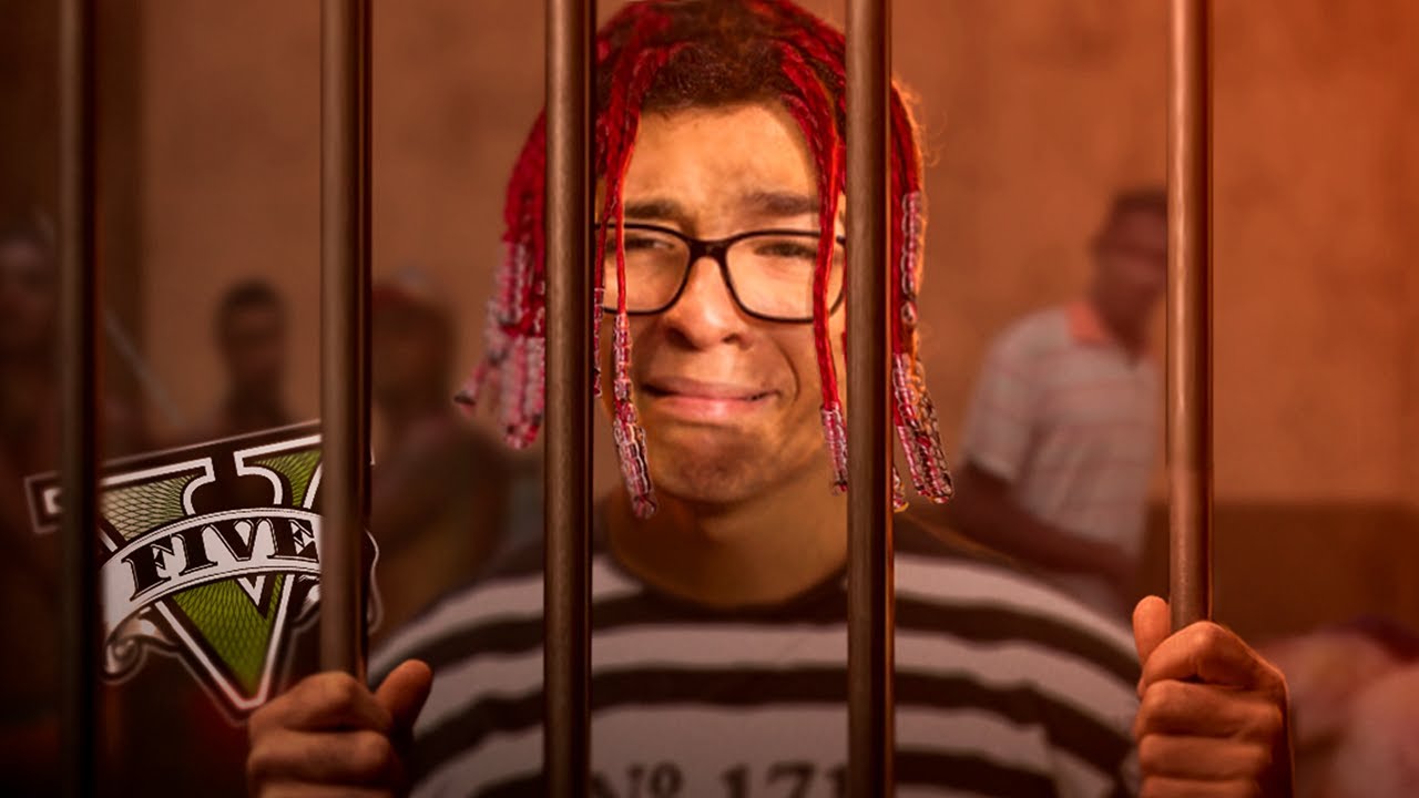 O DIA QUE EU FUI PRESO SEM MOTIVO!!! (GTA RP)
