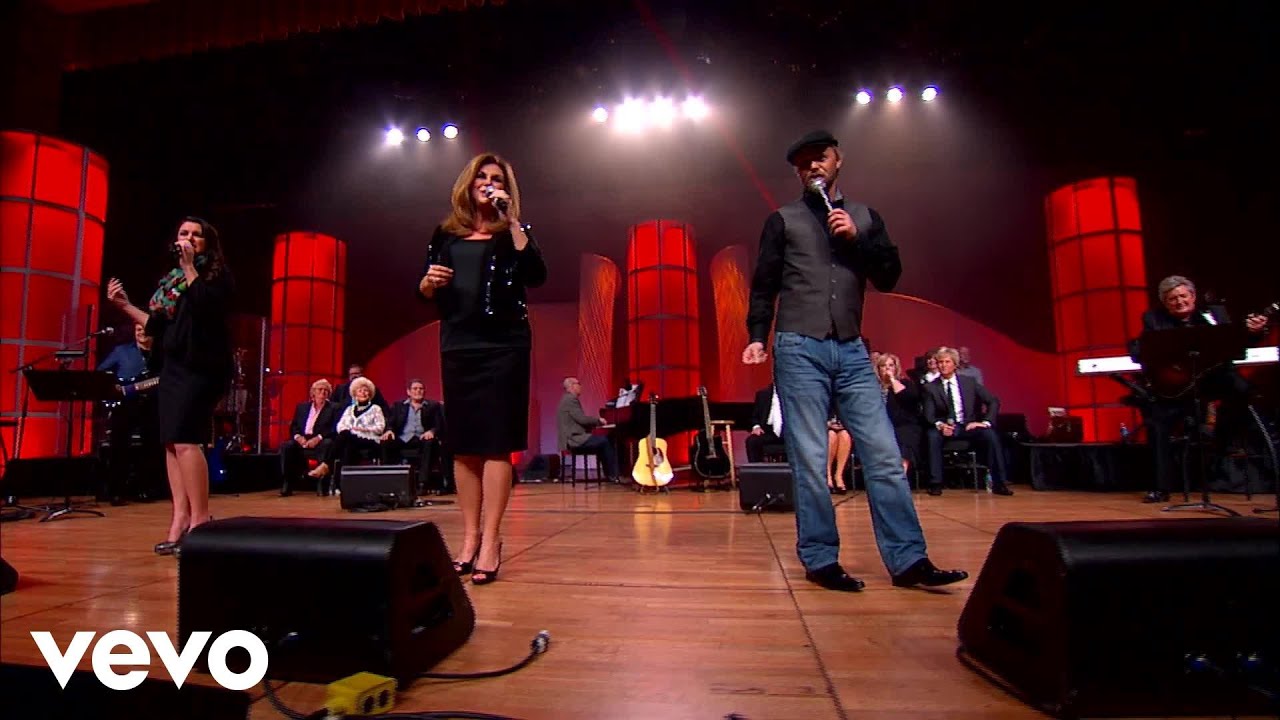 The Nelons - Jesus, What A Wonderful Name