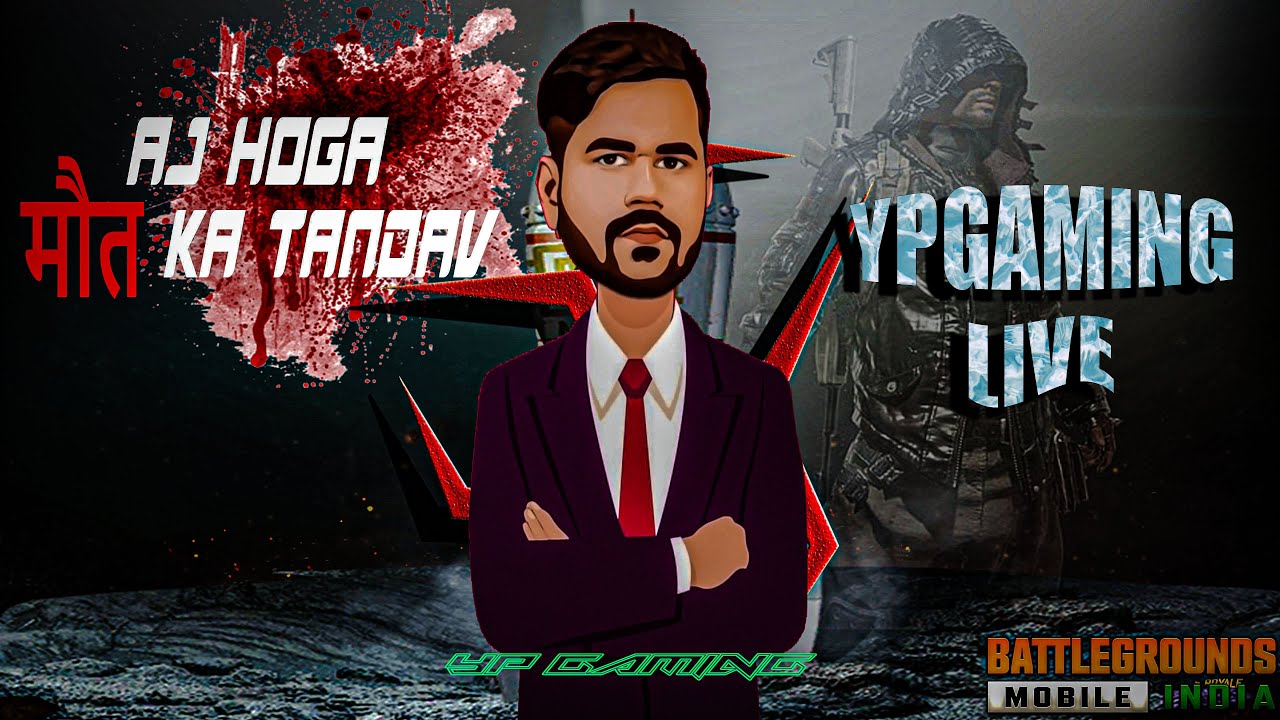YP gaming Live Stream