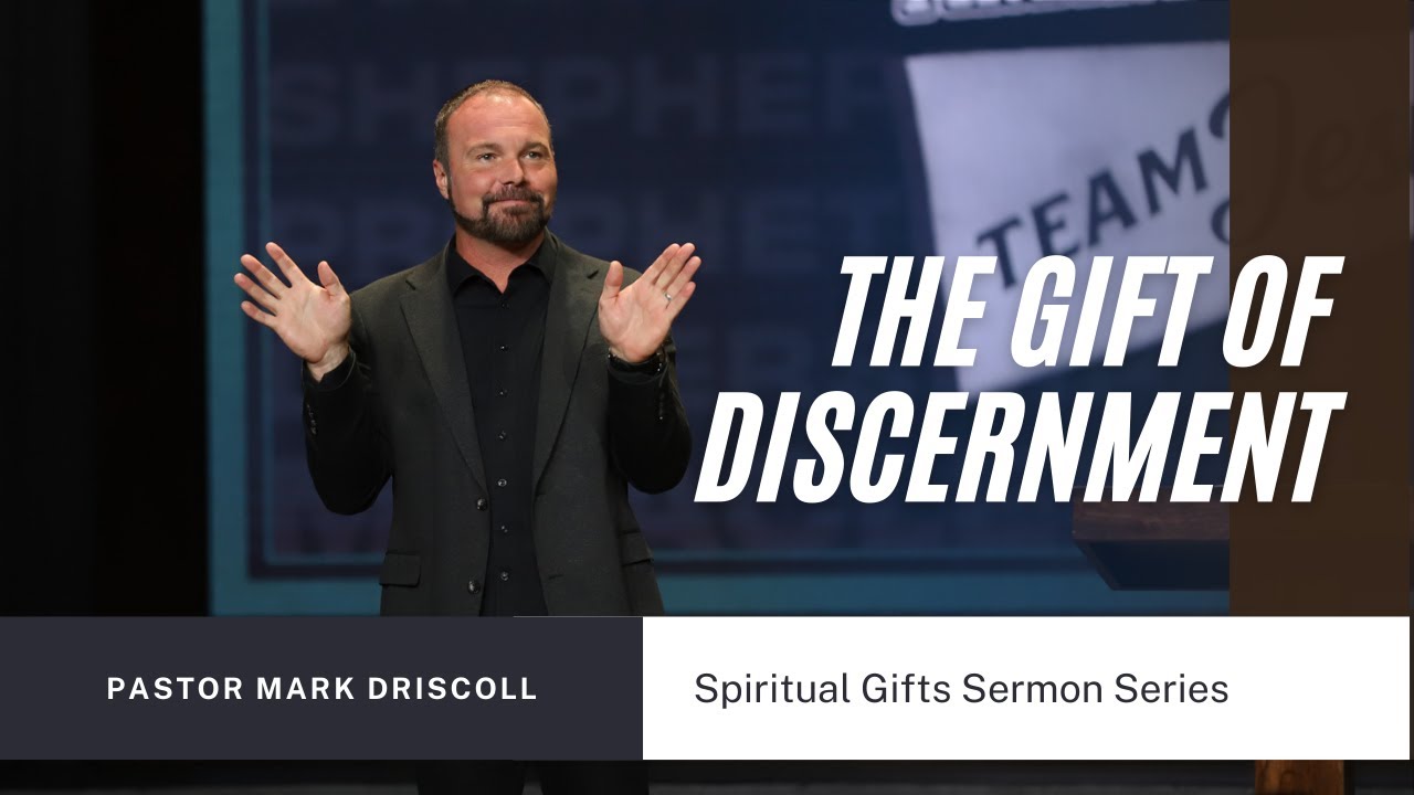 Spiritual Gifts: Discernment