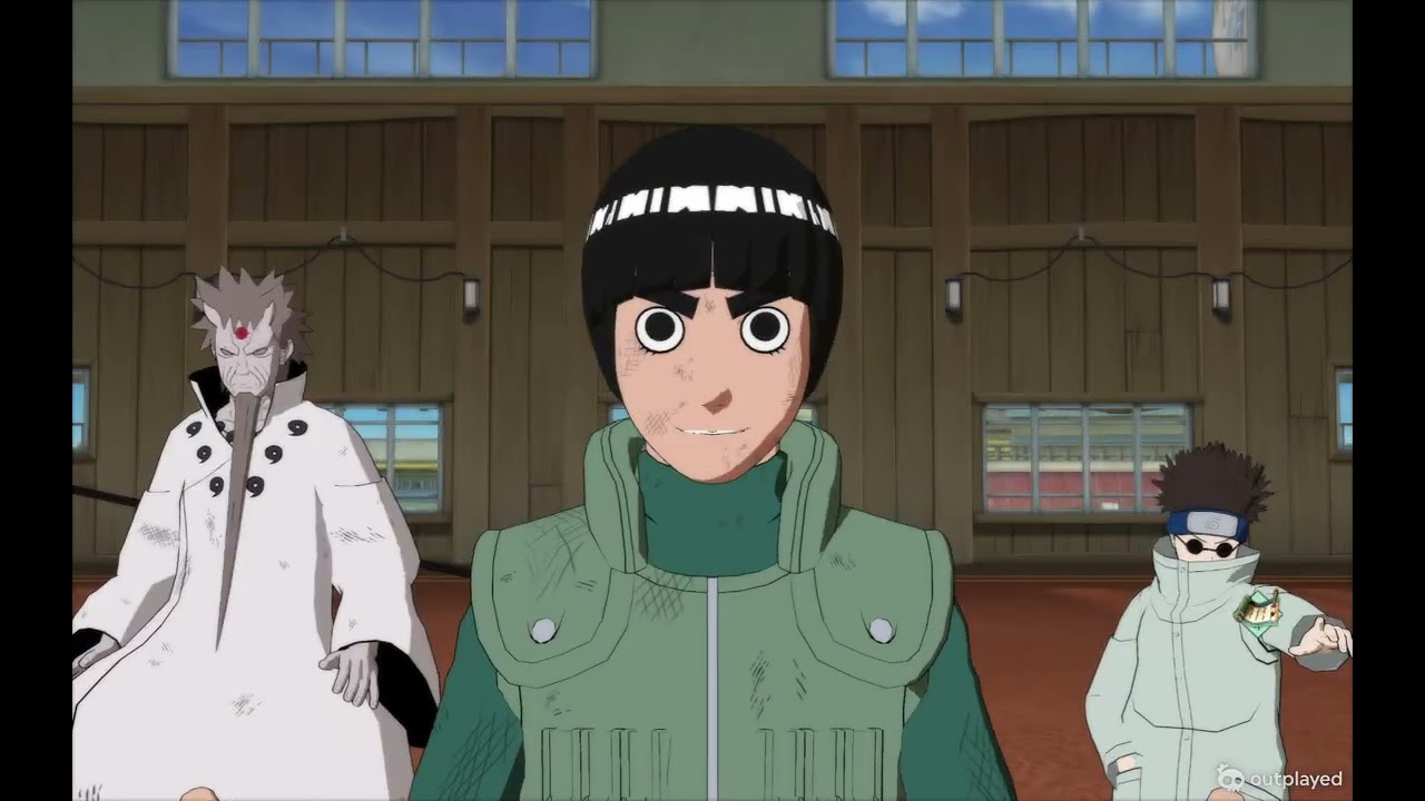 NARUTO X BORUTO Ultimate Ninja STORM CONNECTIONS Boruto Uzumaki Vs Shino Aburame