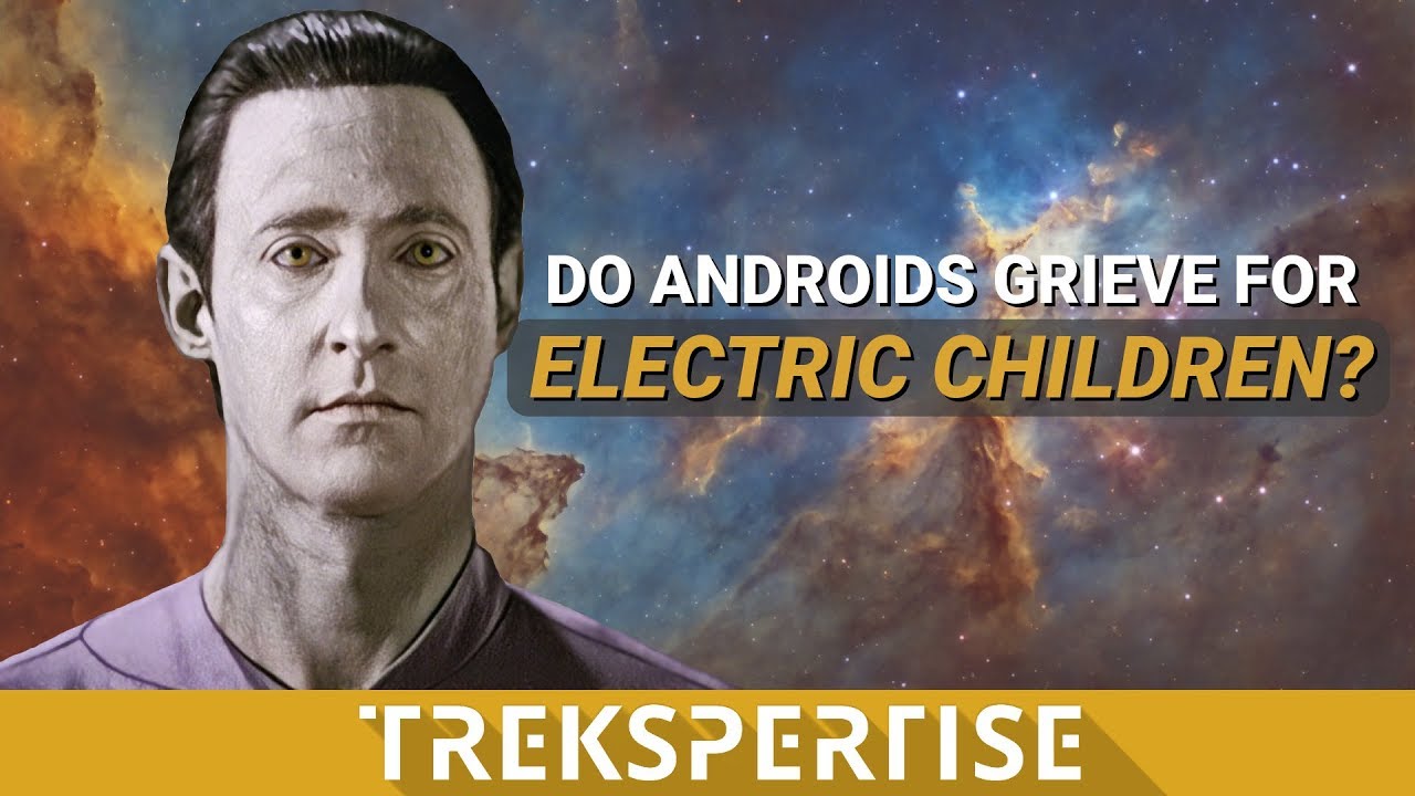 Do Androids Grieve For Electric Children?