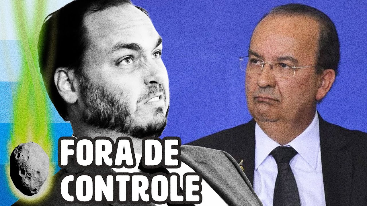 CARLUXO DESMORALIZA GOVERNADOR DE SANTA CATARINA | PLANT&Atilde;O