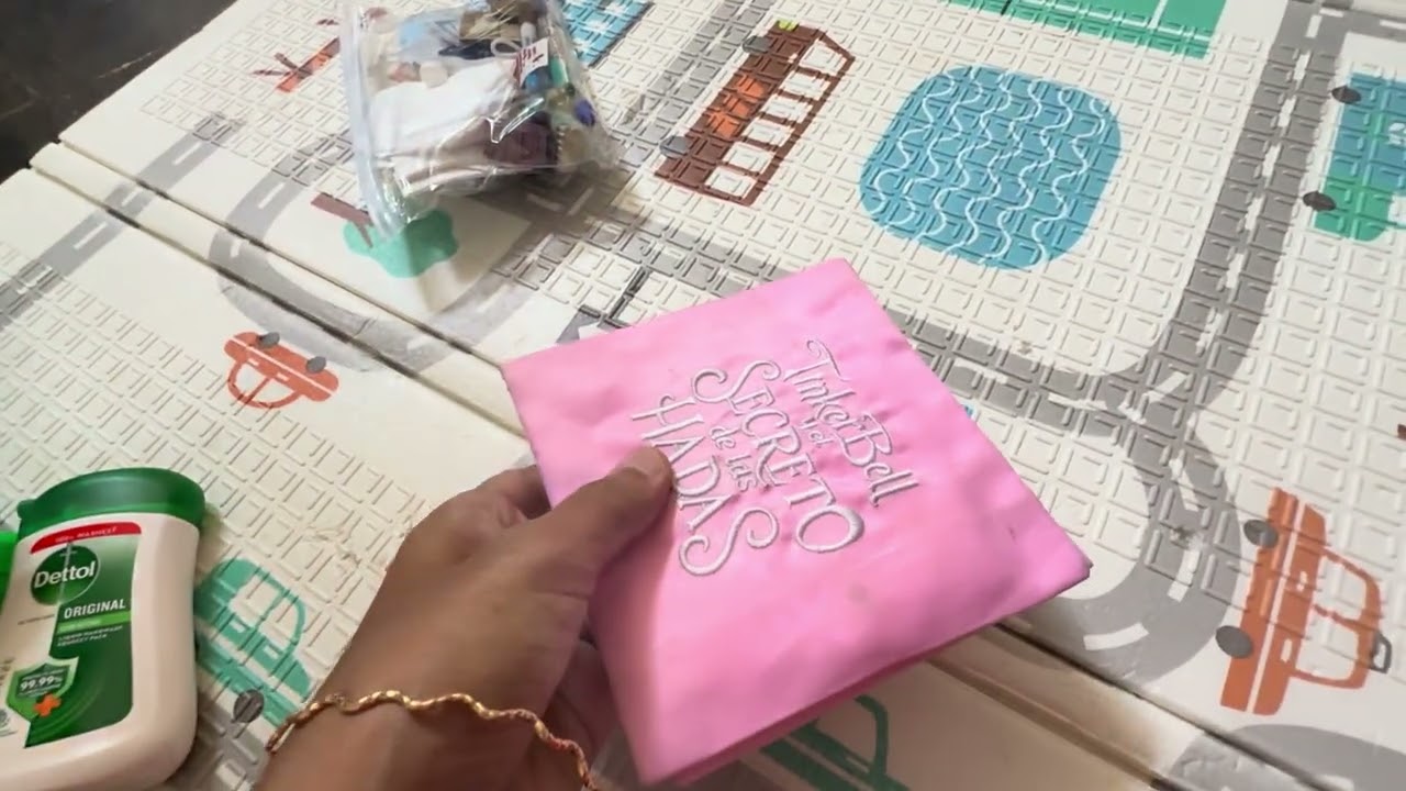 Never Leave Home Without This! SOS Baby Care Kit for Moms
