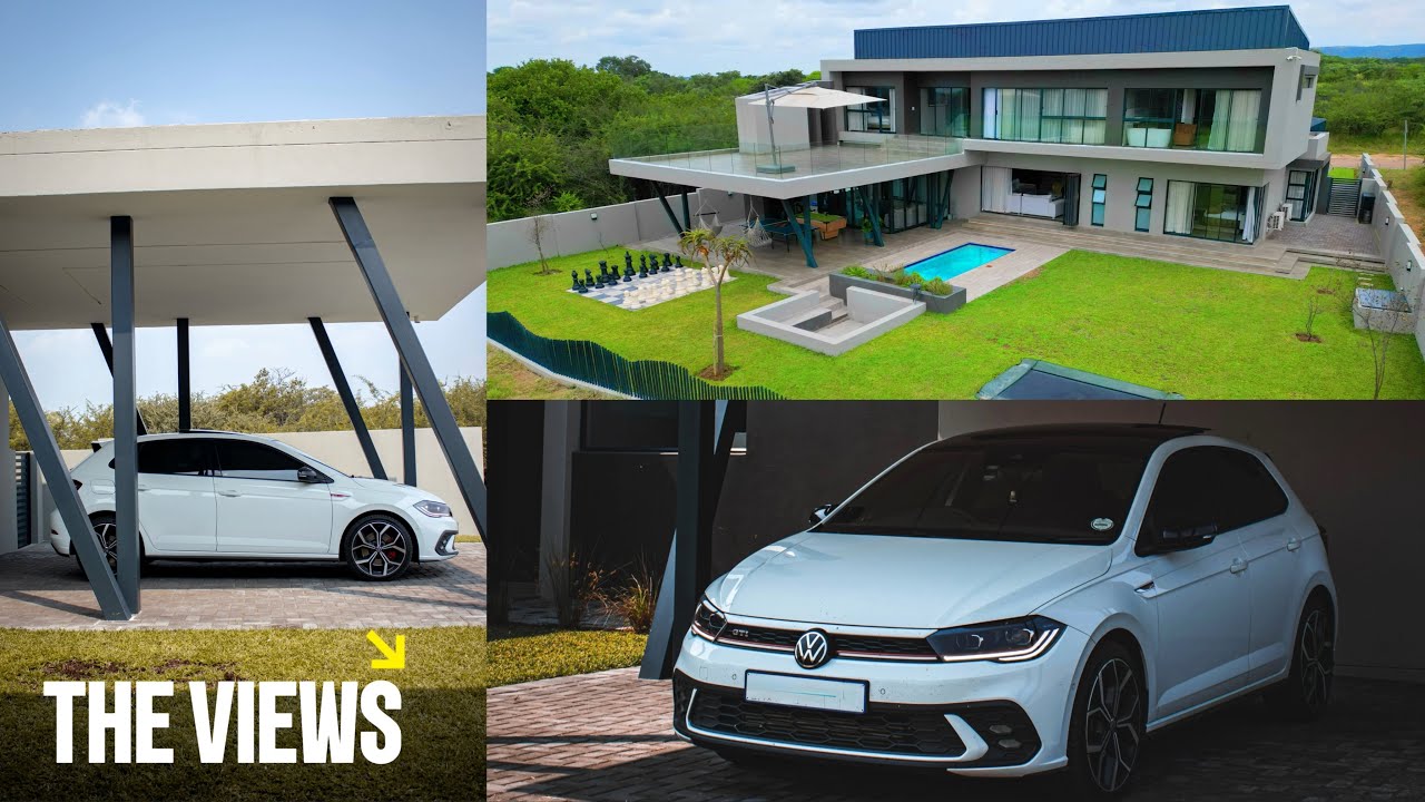 WEEKEND GETAWAY IN LIMPOPO | THE VIEWS | EUPHORIA ESTATE | 4K