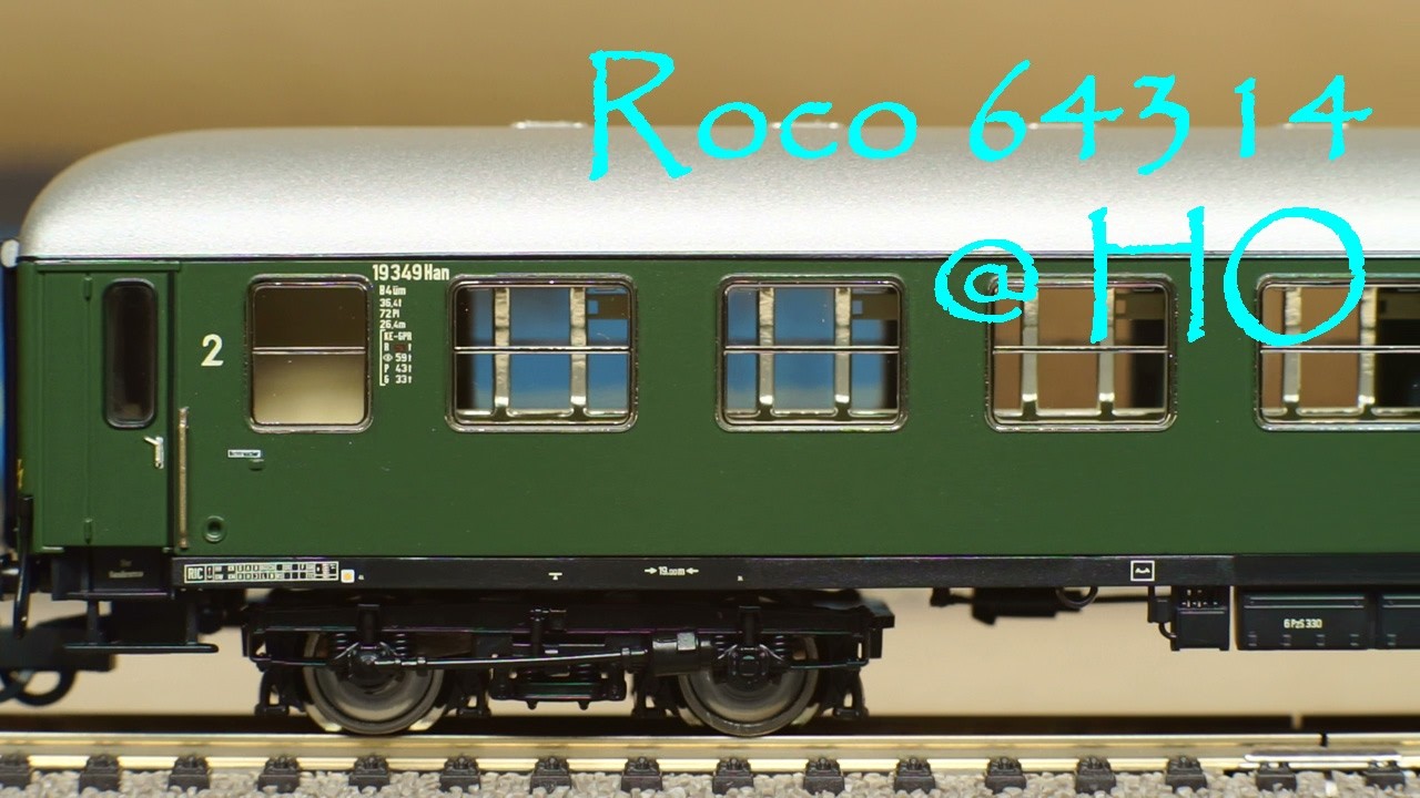 Roco 64314  @ HO / H0