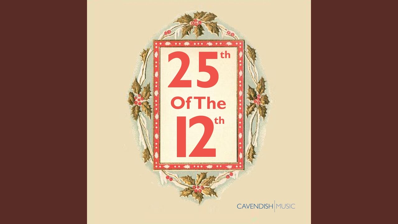 25th of the 12th
