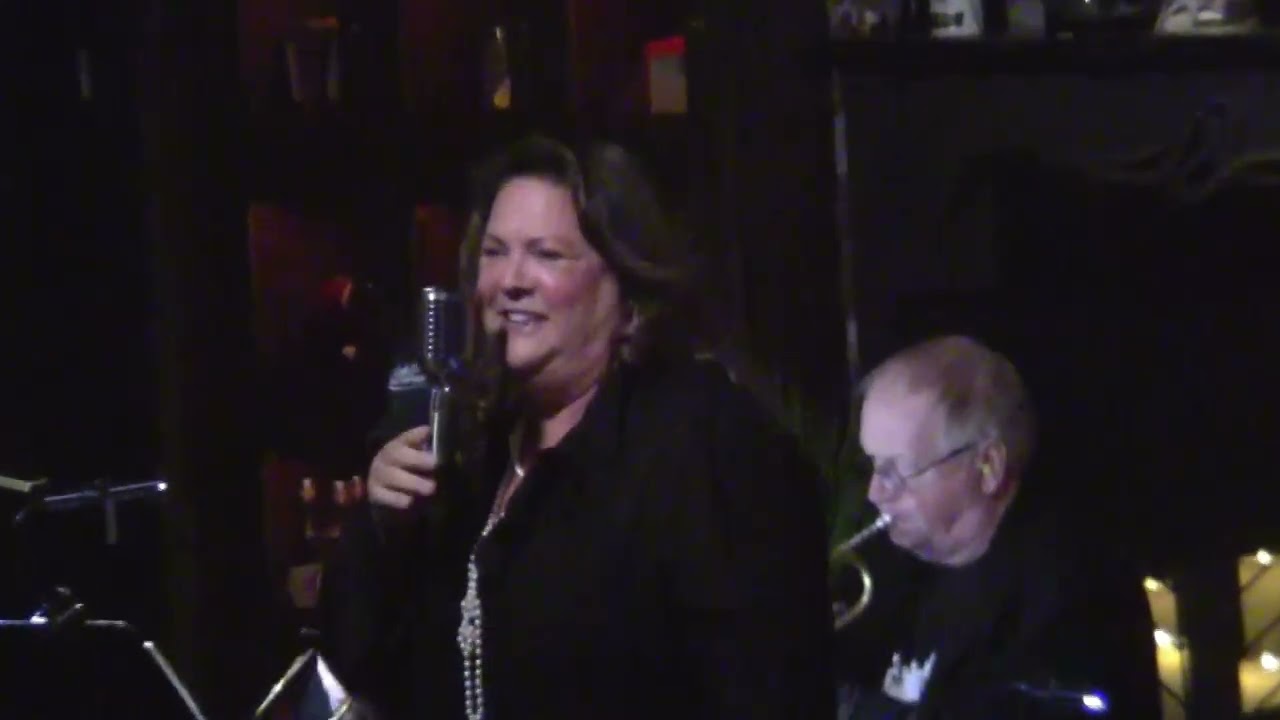 🎷 Valentine’s Day Show — Angela O’Neill & The Outrageous8 feat. Keri Kelsey 🎶 #valentinesdayevent