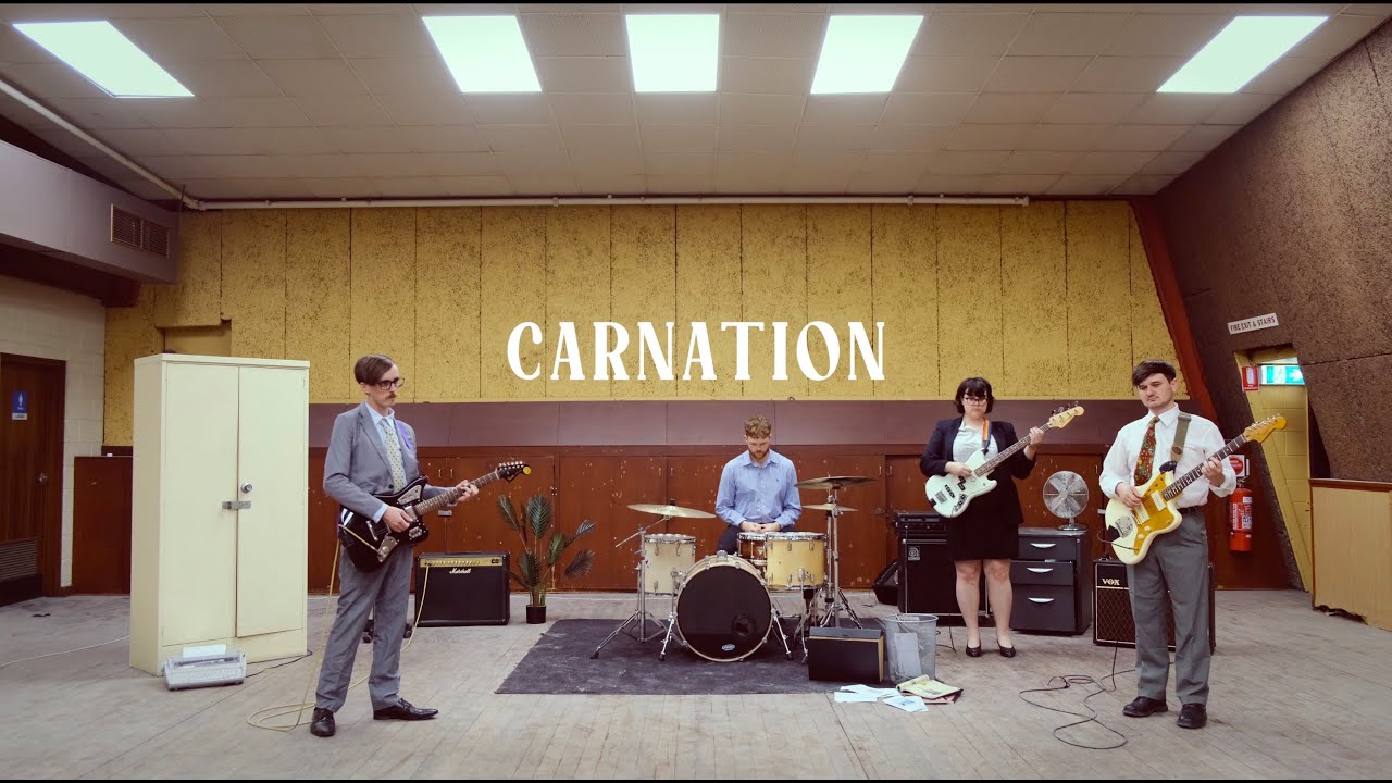 Raccoon City - Carnation