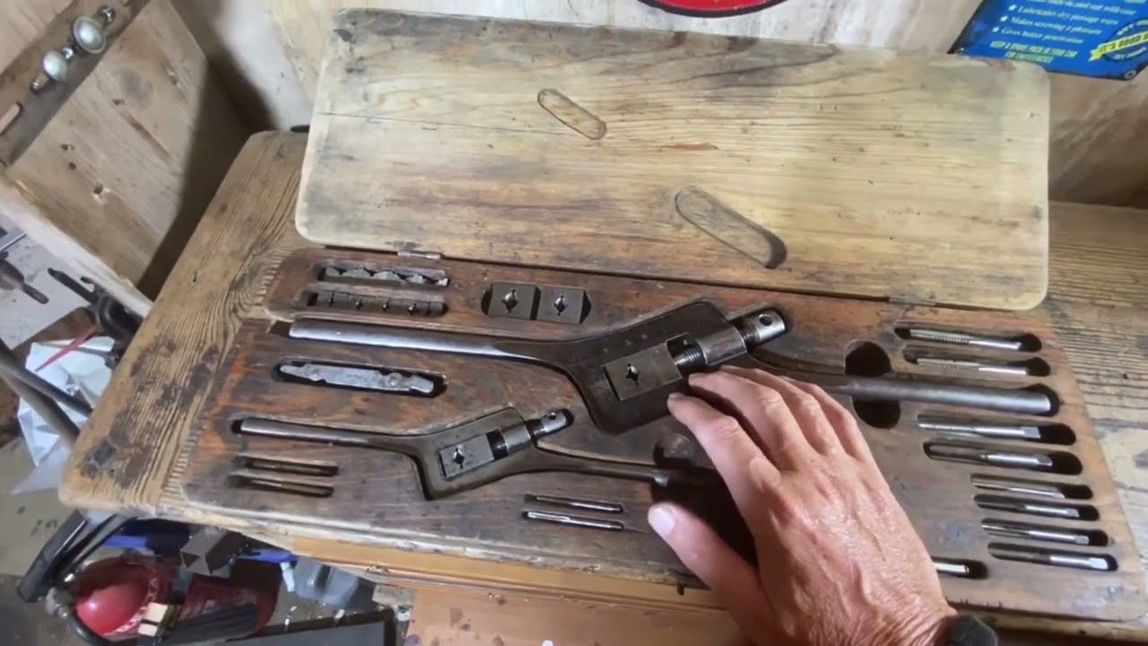 Fantastic Antique Tool Collection